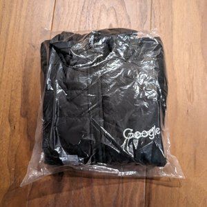 Google Puffer Jacket